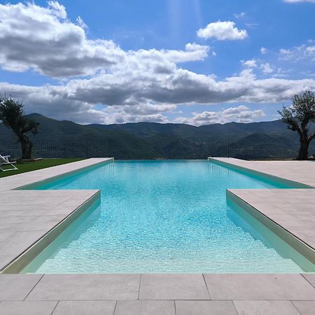 Agriturismo Olimpo Villa Santa Maria  Bagian luar foto