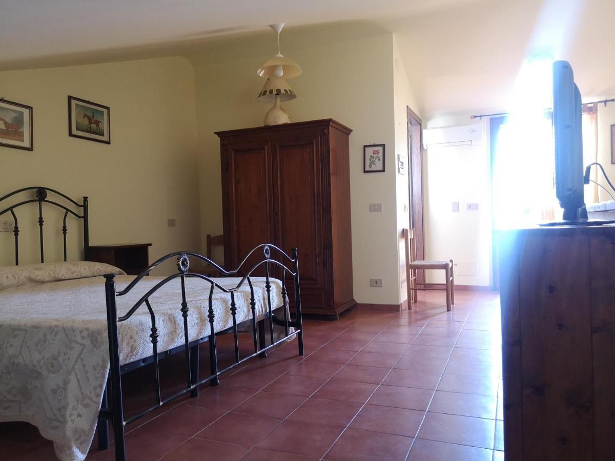 Agriturismo Olimpo Villa Santa Maria  Bagian luar foto