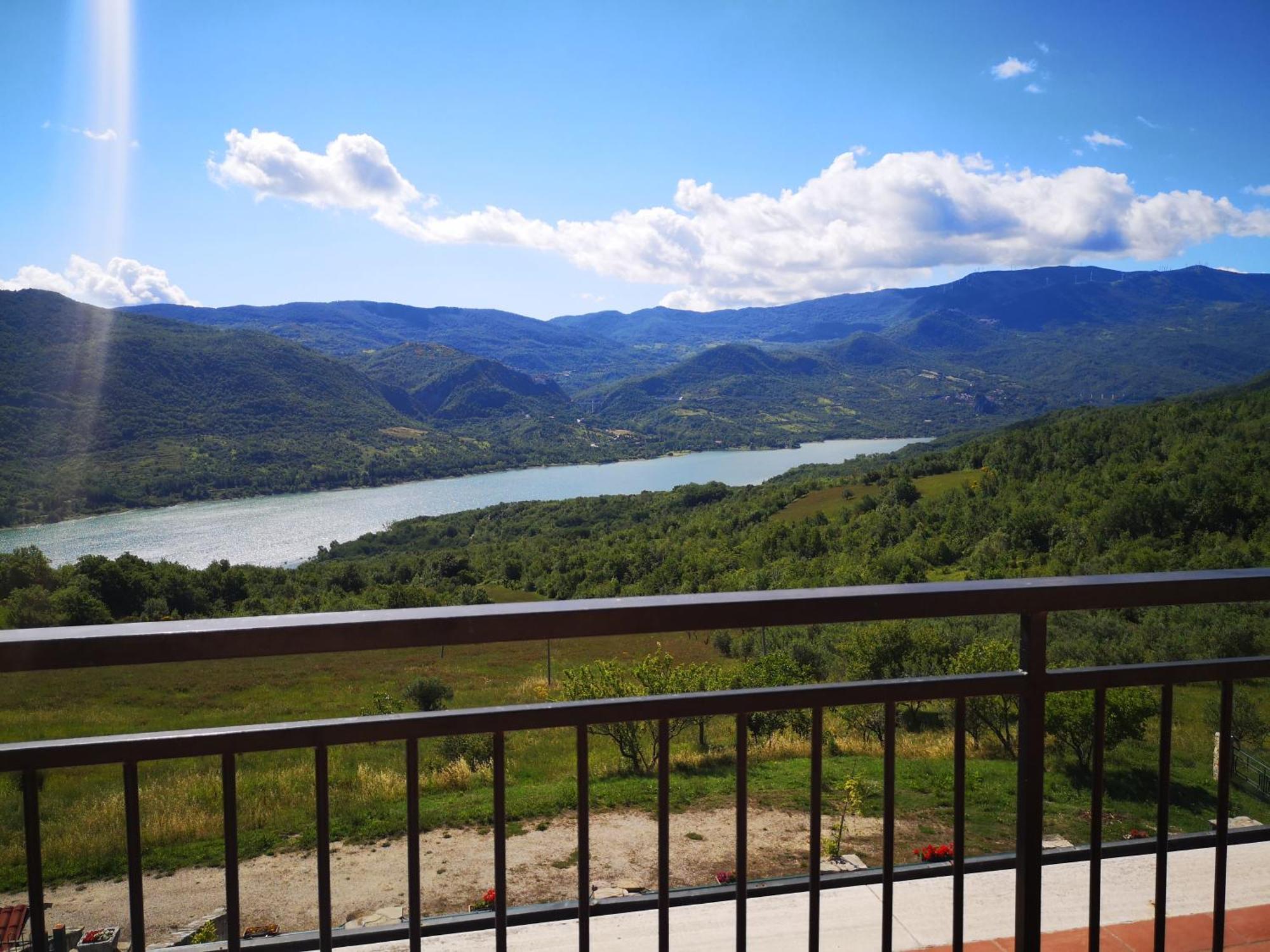 Agriturismo Olimpo Villa Santa Maria  Bagian luar foto