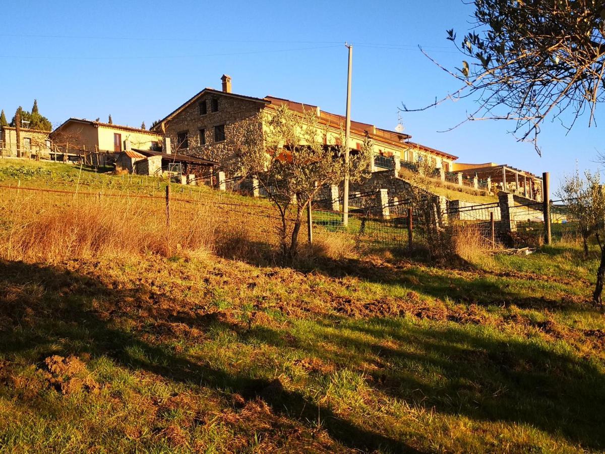 Agriturismo Olimpo Villa Santa Maria  Bagian luar foto