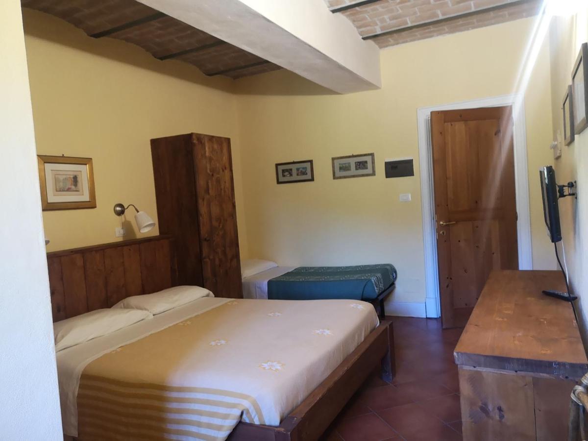 Agriturismo Olimpo Villa Santa Maria  Bagian luar foto