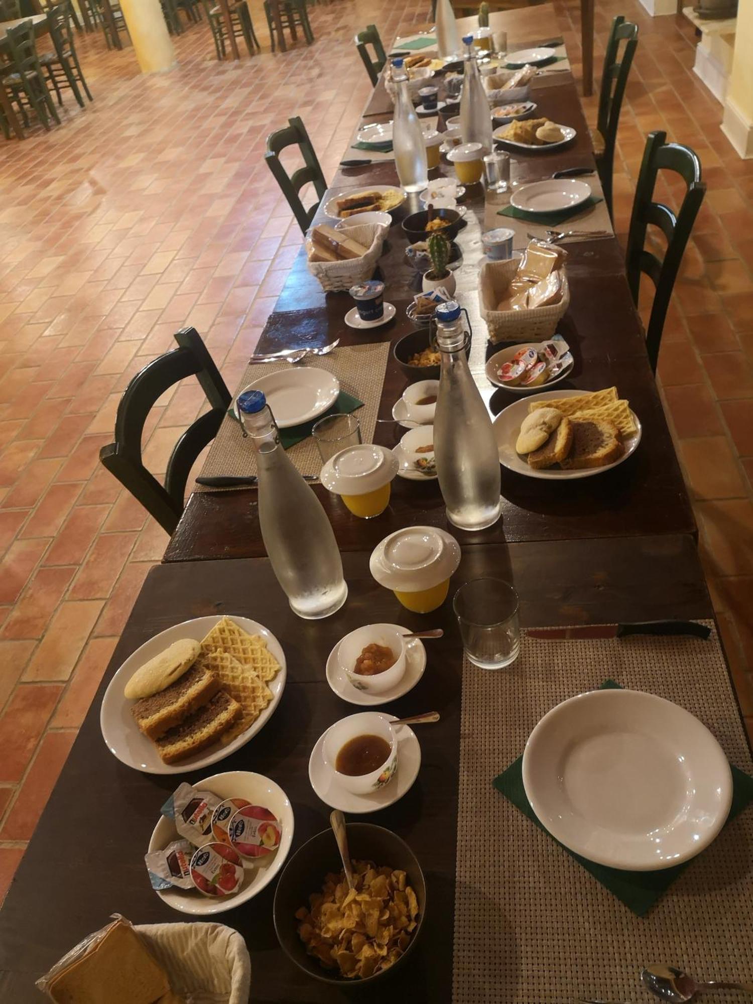 Agriturismo Olimpo Villa Santa Maria  Bagian luar foto