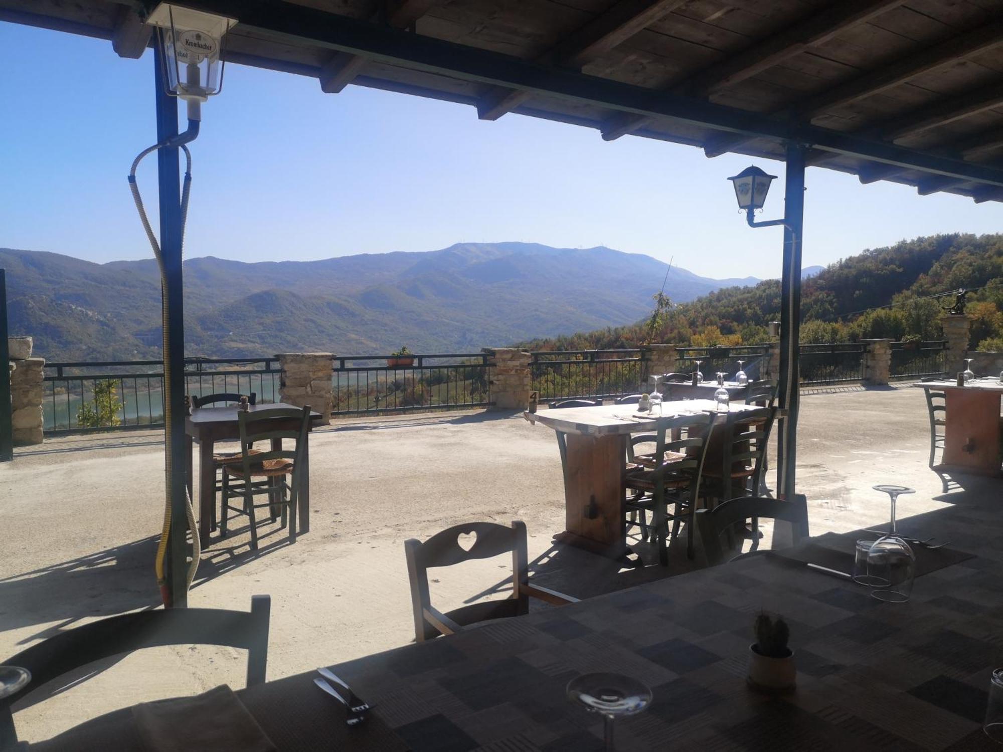 Agriturismo Olimpo Villa Santa Maria  Bagian luar foto