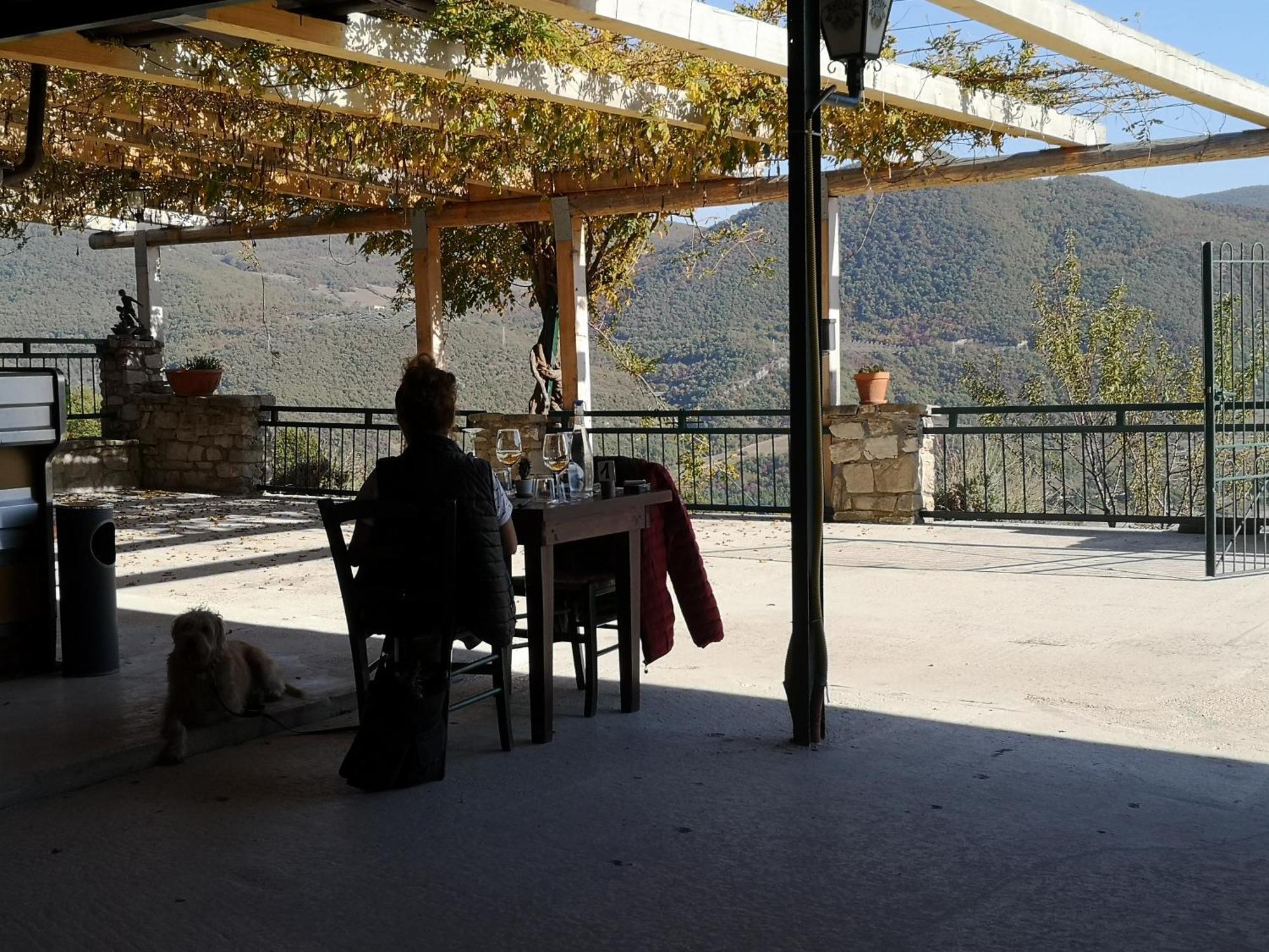 Agriturismo Olimpo Villa Santa Maria  Bagian luar foto
