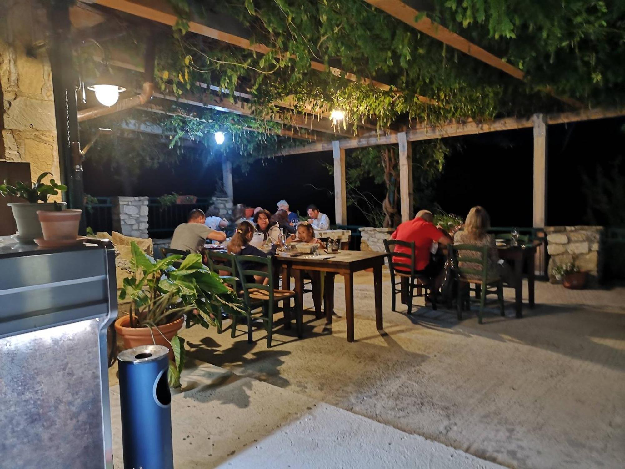 Agriturismo Olimpo Villa Santa Maria  Bagian luar foto
