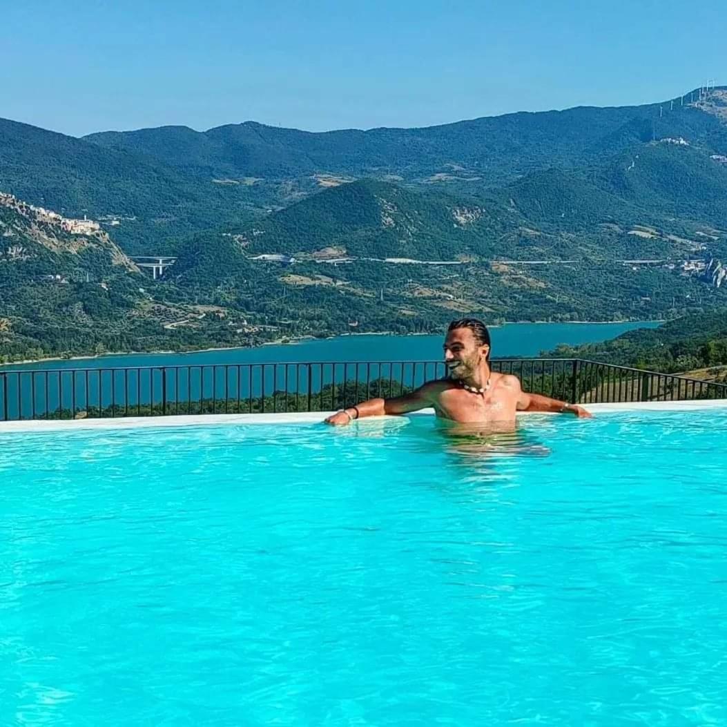 Agriturismo Olimpo Villa Santa Maria  Bagian luar foto