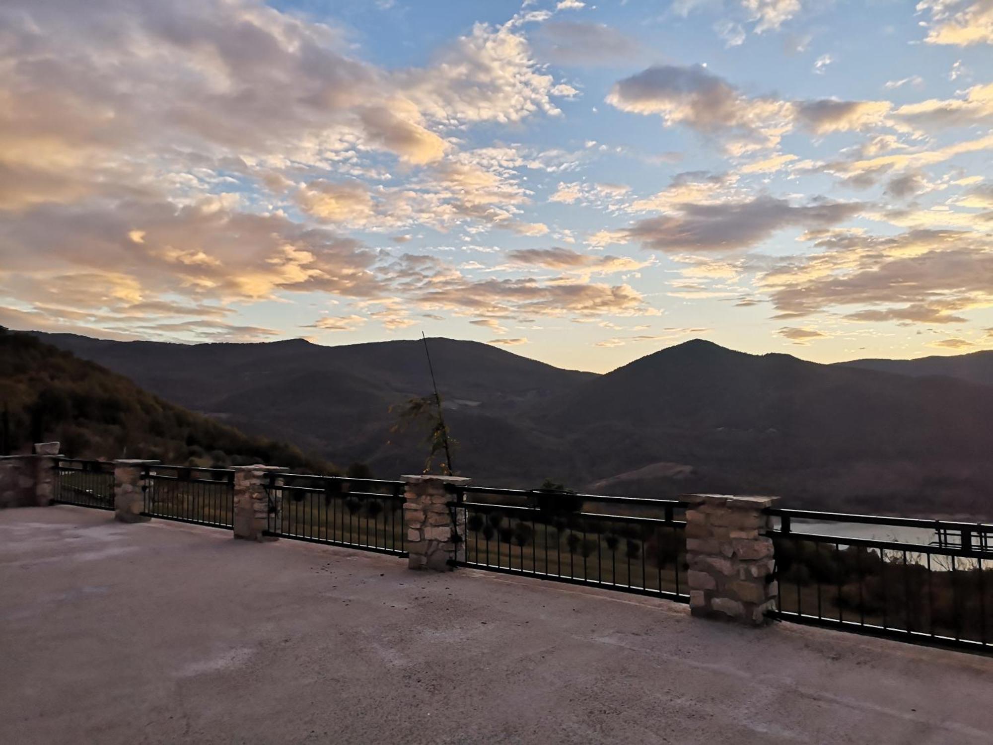 Agriturismo Olimpo Villa Santa Maria  Bagian luar foto