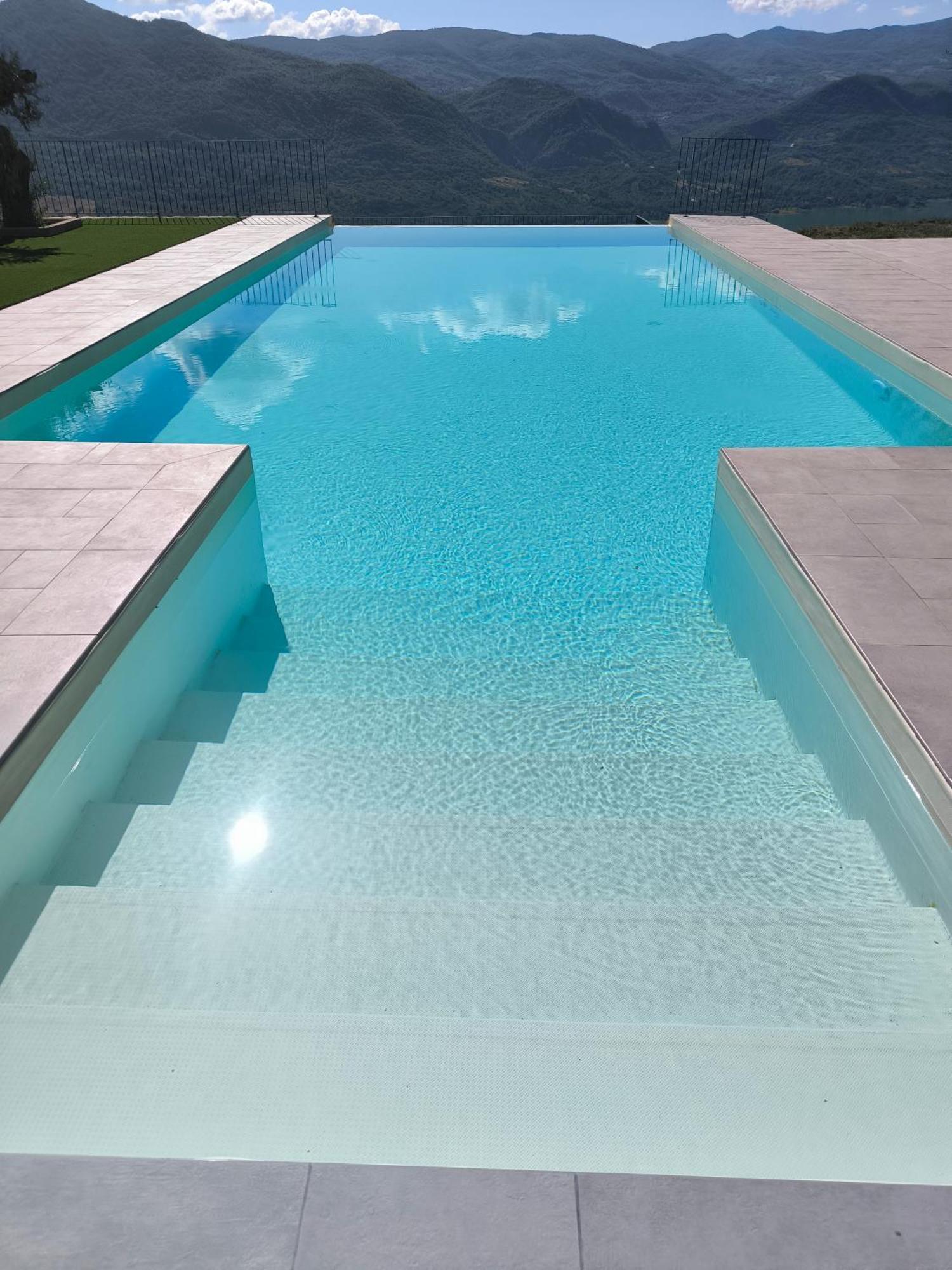 Agriturismo Olimpo Villa Santa Maria  Bagian luar foto