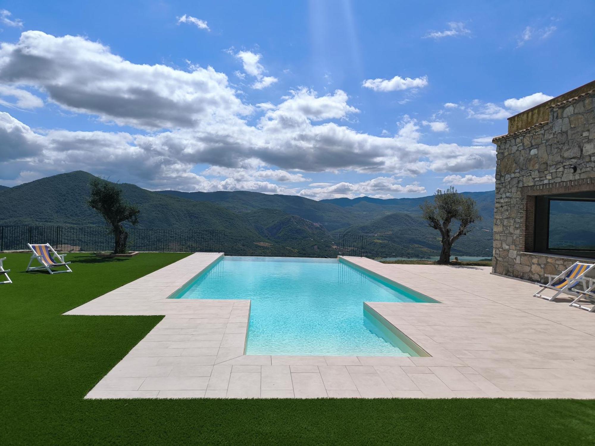 Agriturismo Olimpo Villa Santa Maria  Bagian luar foto