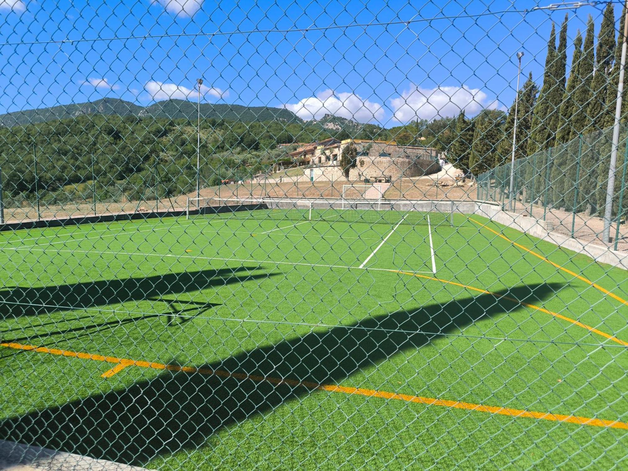 Agriturismo Olimpo Villa Santa Maria  Bagian luar foto