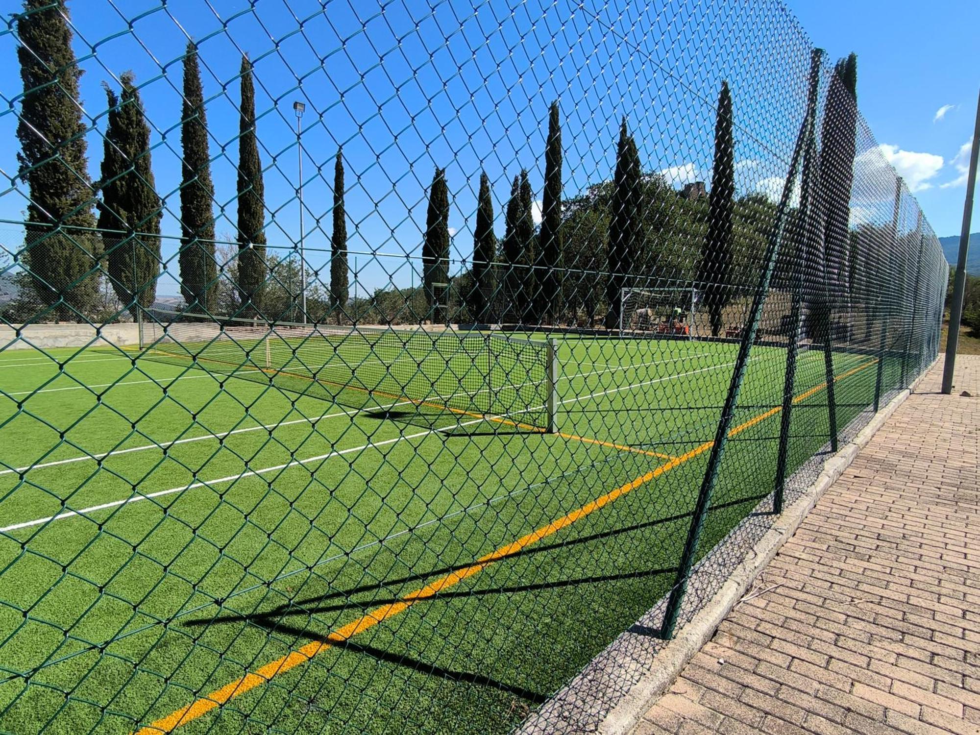 Agriturismo Olimpo Villa Santa Maria  Bagian luar foto