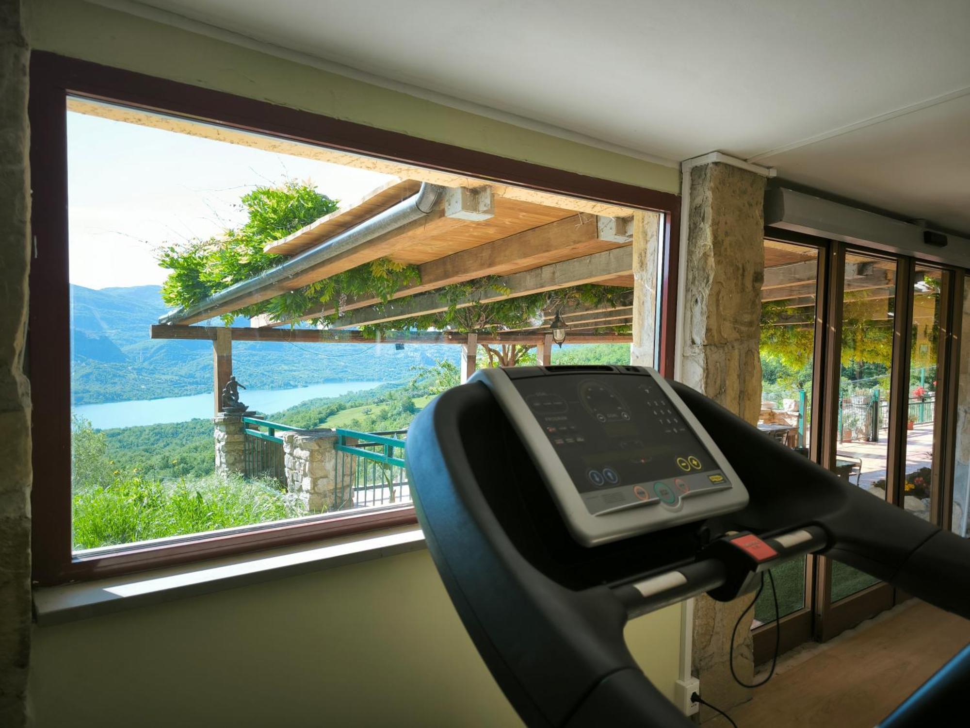 Agriturismo Olimpo Villa Santa Maria  Bagian luar foto