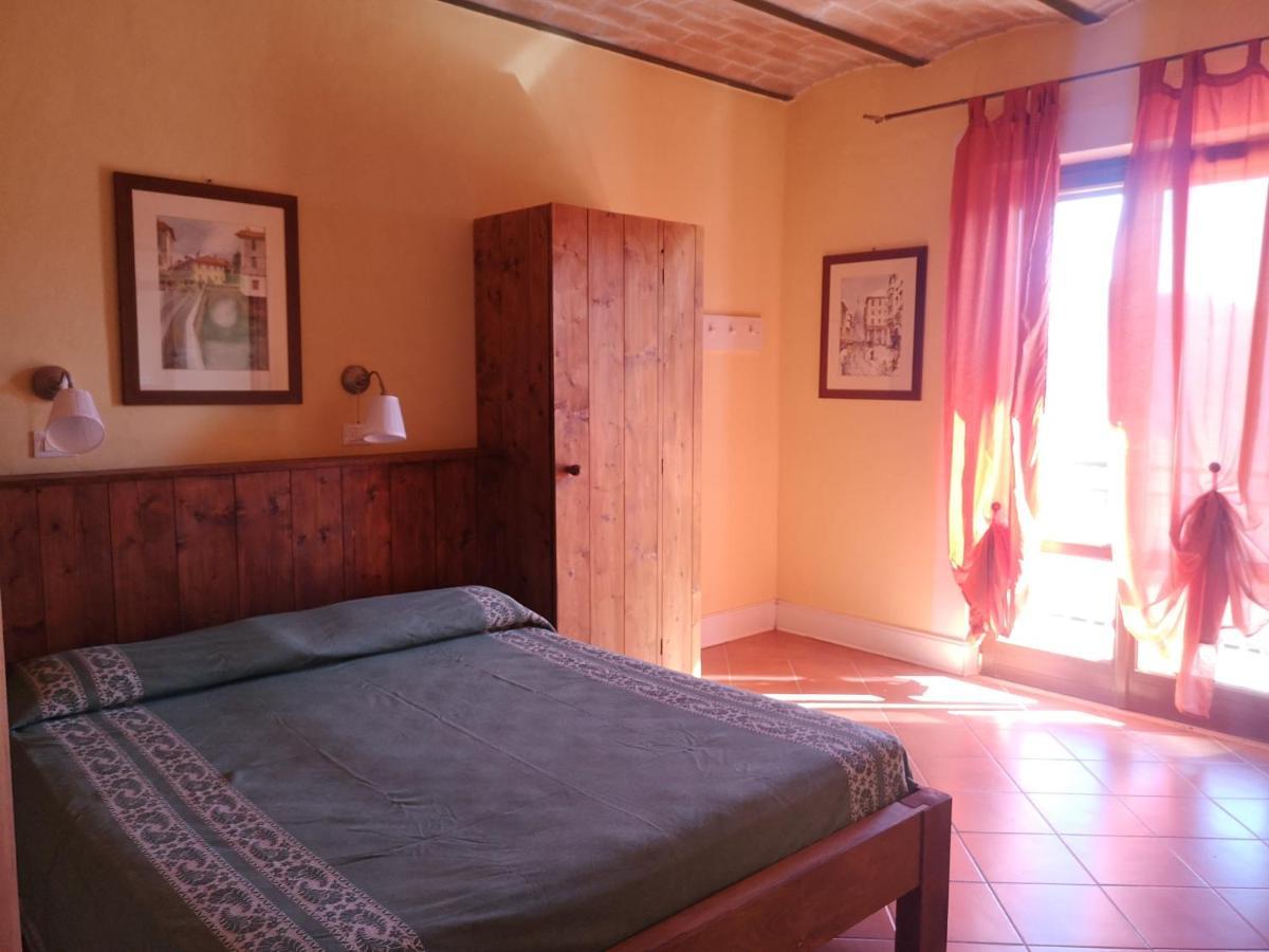 Agriturismo Olimpo Villa Santa Maria  Bagian luar foto