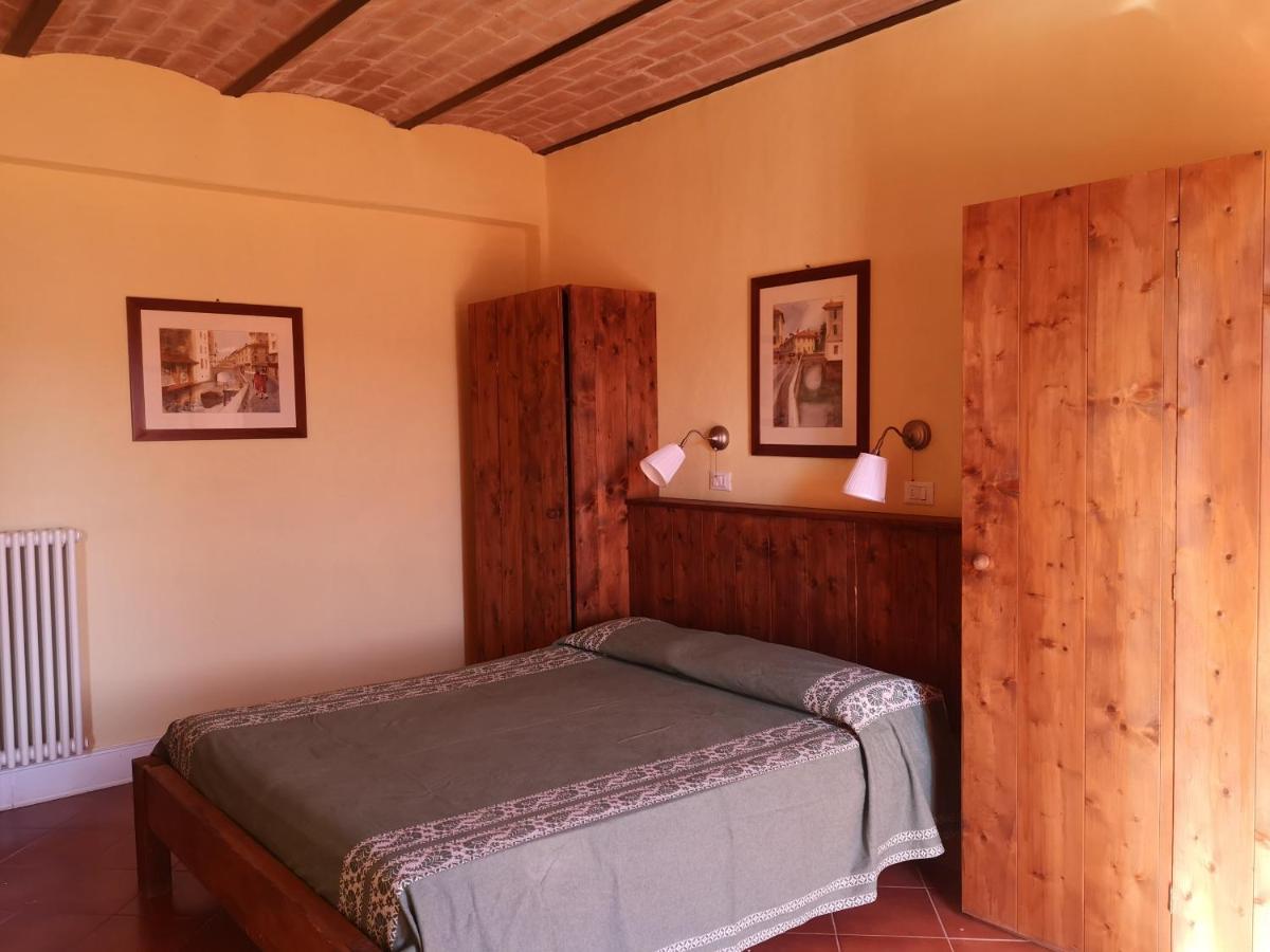 Agriturismo Olimpo Villa Santa Maria  Bagian luar foto