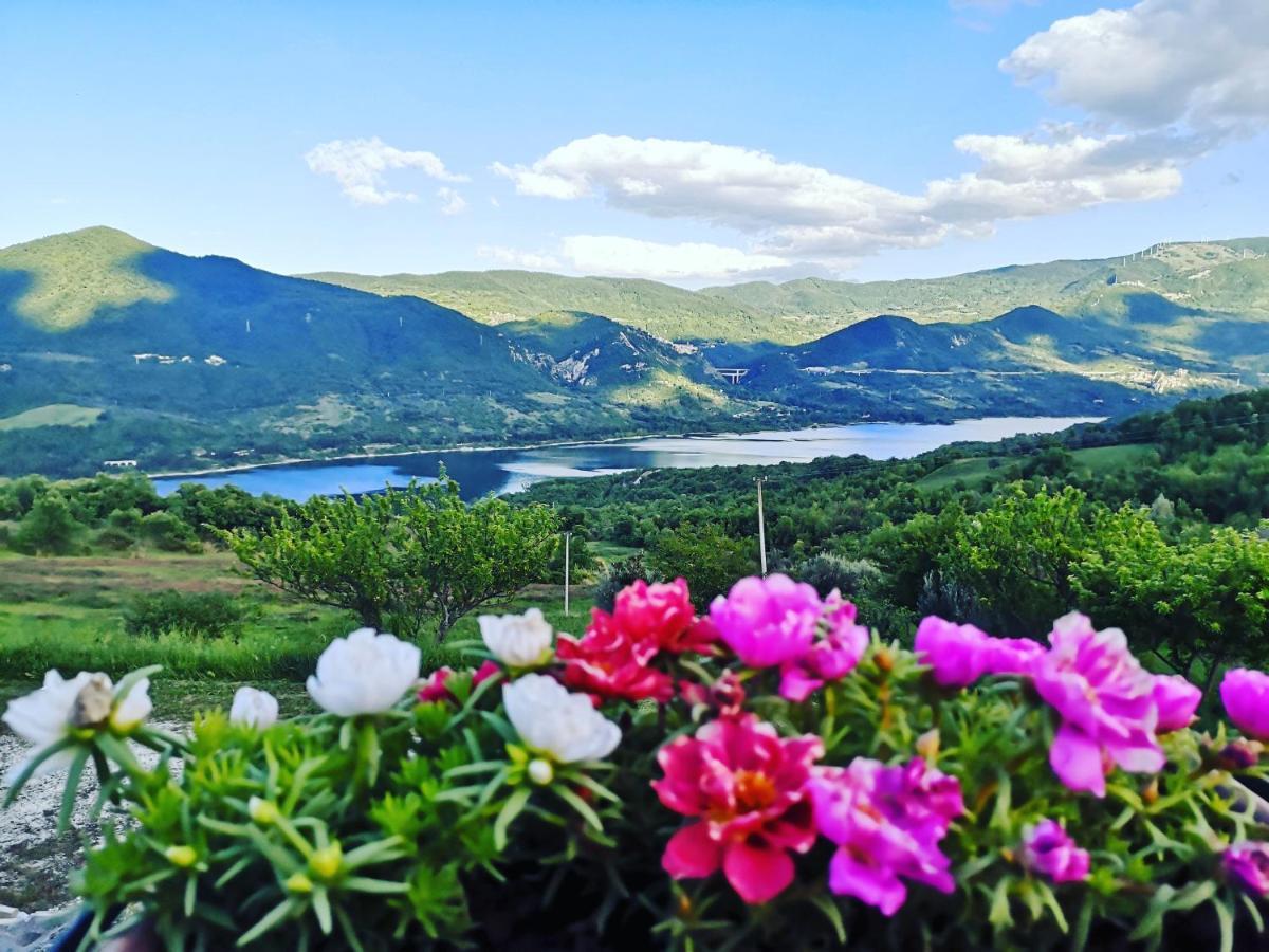 Agriturismo Olimpo Villa Santa Maria  Bagian luar foto