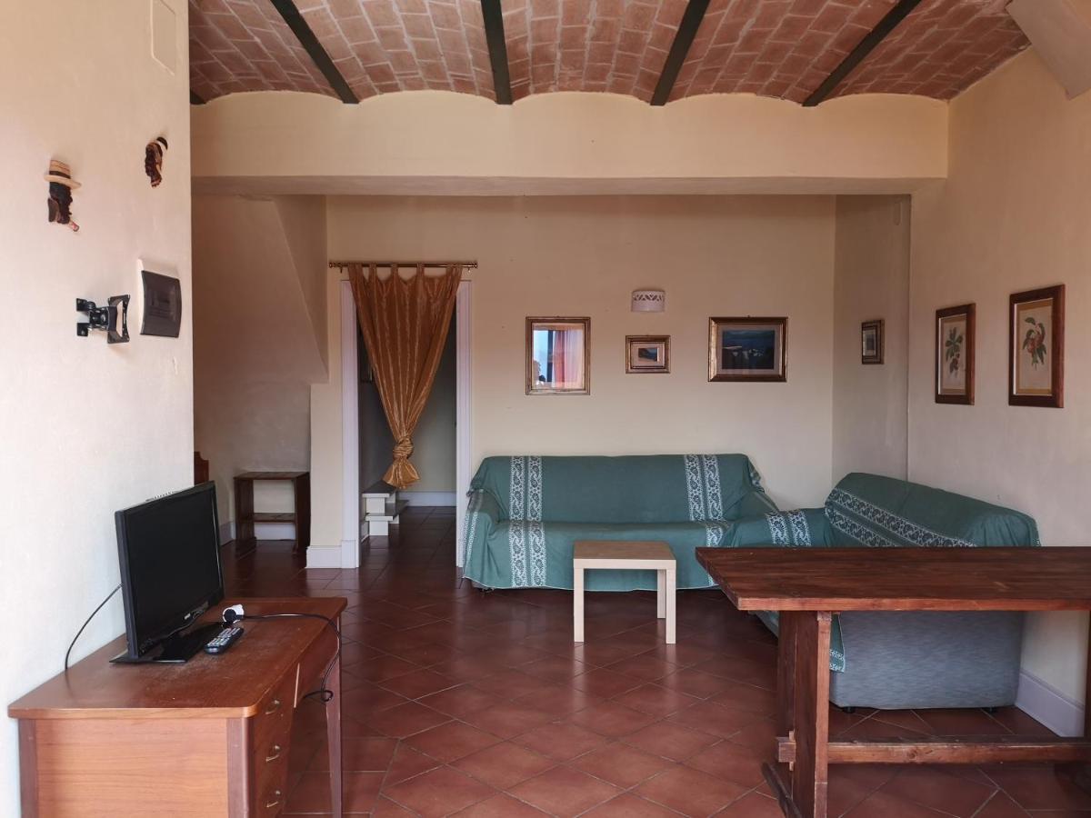 Agriturismo Olimpo Villa Santa Maria  Bagian luar foto