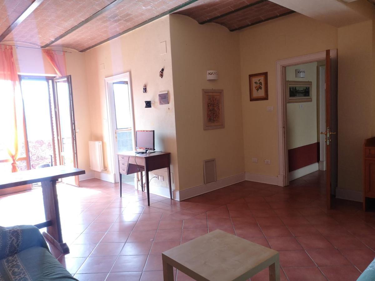 Agriturismo Olimpo Villa Santa Maria  Bagian luar foto