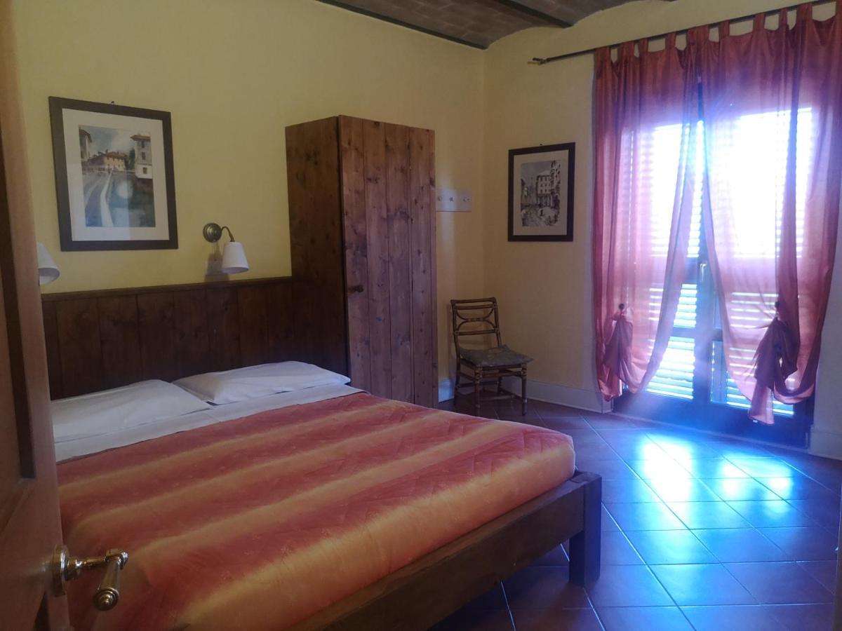 Agriturismo Olimpo Villa Santa Maria  Bagian luar foto